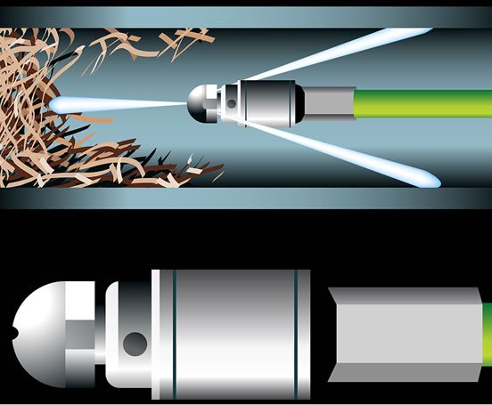 How do we repair tree root damaged drains_images